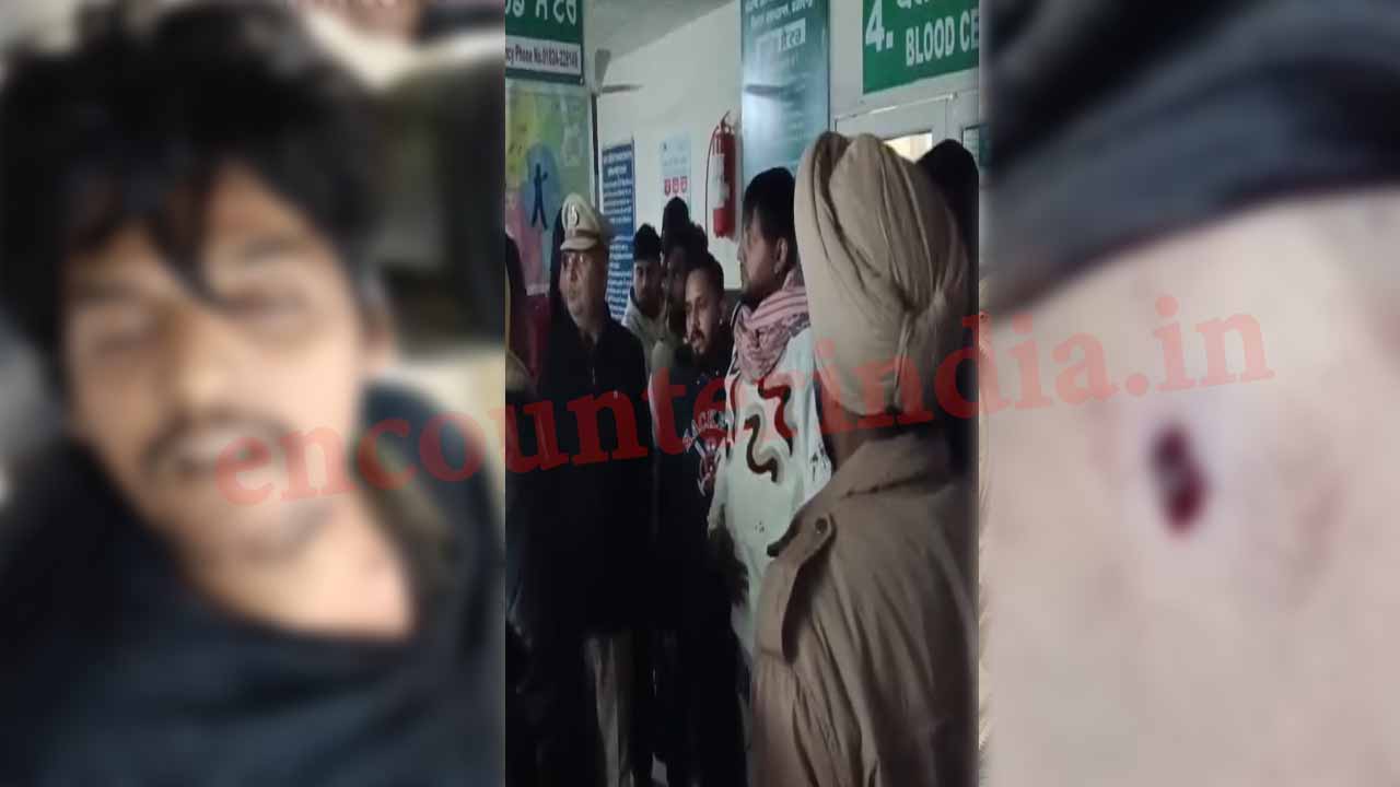 Punjab News: क्रेटा कार में आए युवकों ने चलाई गोलियां, एक की मौत, देखें वीडियो