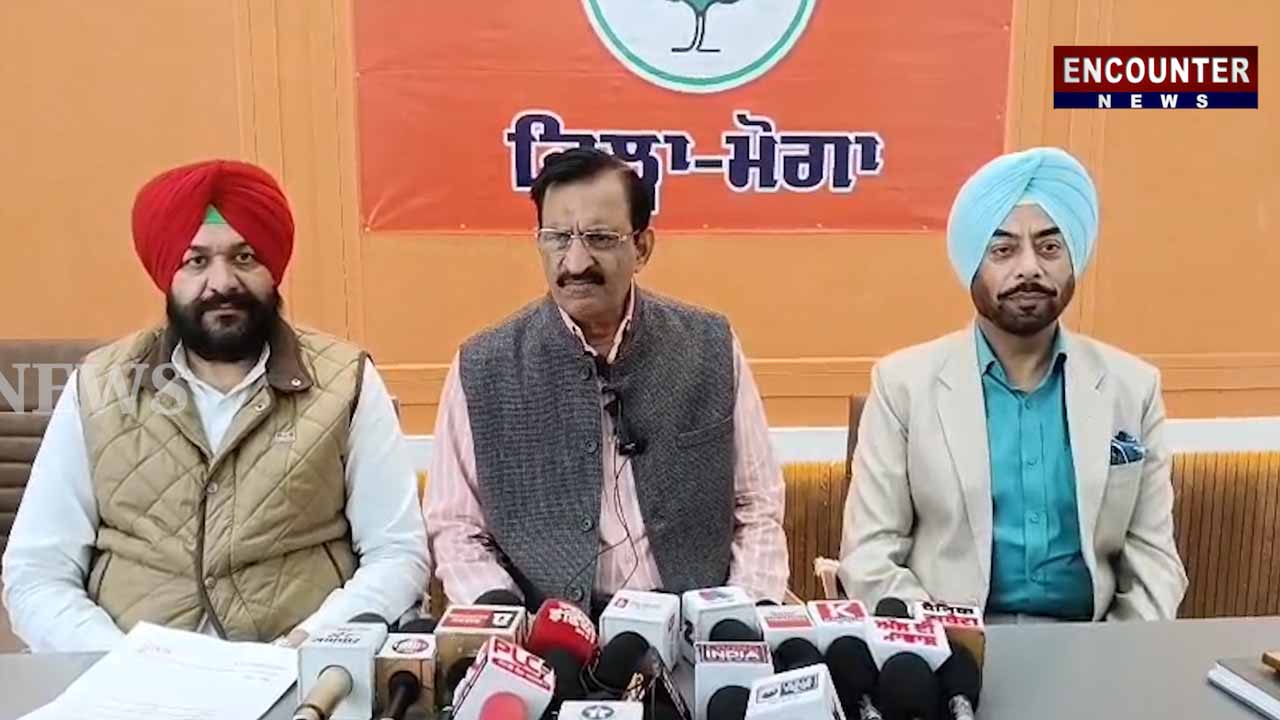Punjab News: इस इलाके में चुनावों को लेकर हुई अहम प्रेस कॉन्फ्रेंस, देखें वीडियो