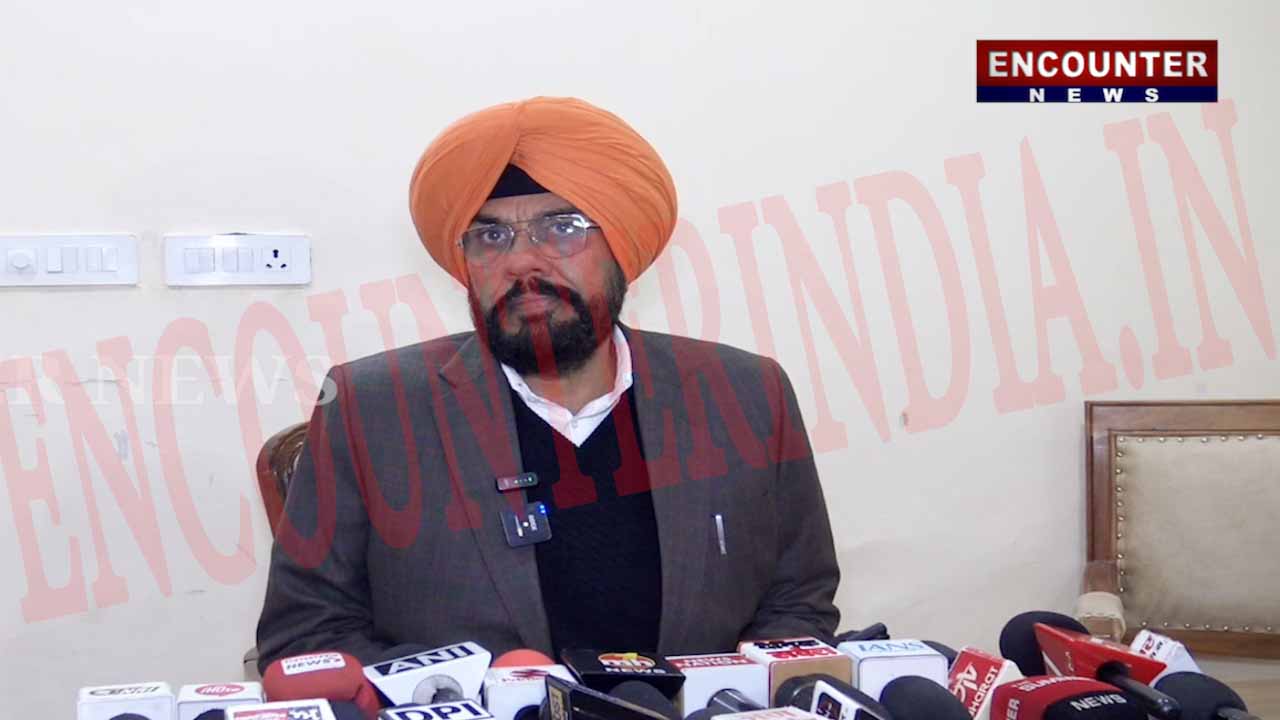Punjab News: मंत्री धालीवाल ने BJP पर कसा तंज, देखें वीडियो
