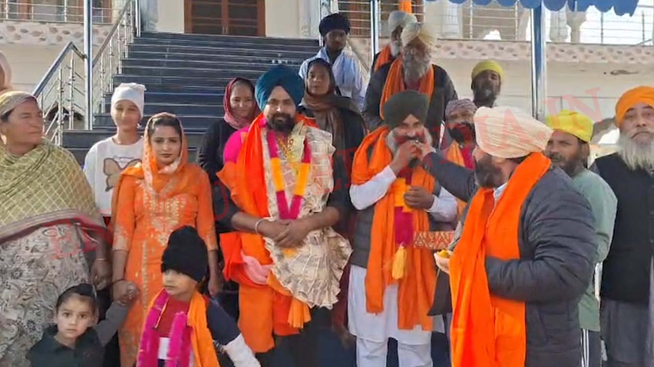 Punjab News: बिना मुकाबले के आप पार्टी उम्मीदवार हरमनप्रीत विजयी, देखें वीडियो