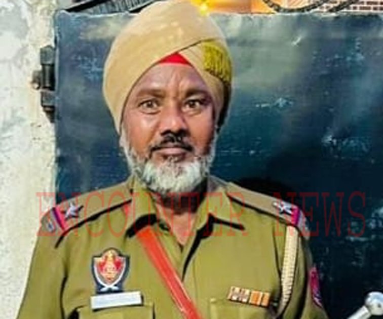 Jalandhar News: भीषण सड़क हादसे में ASI की मौत