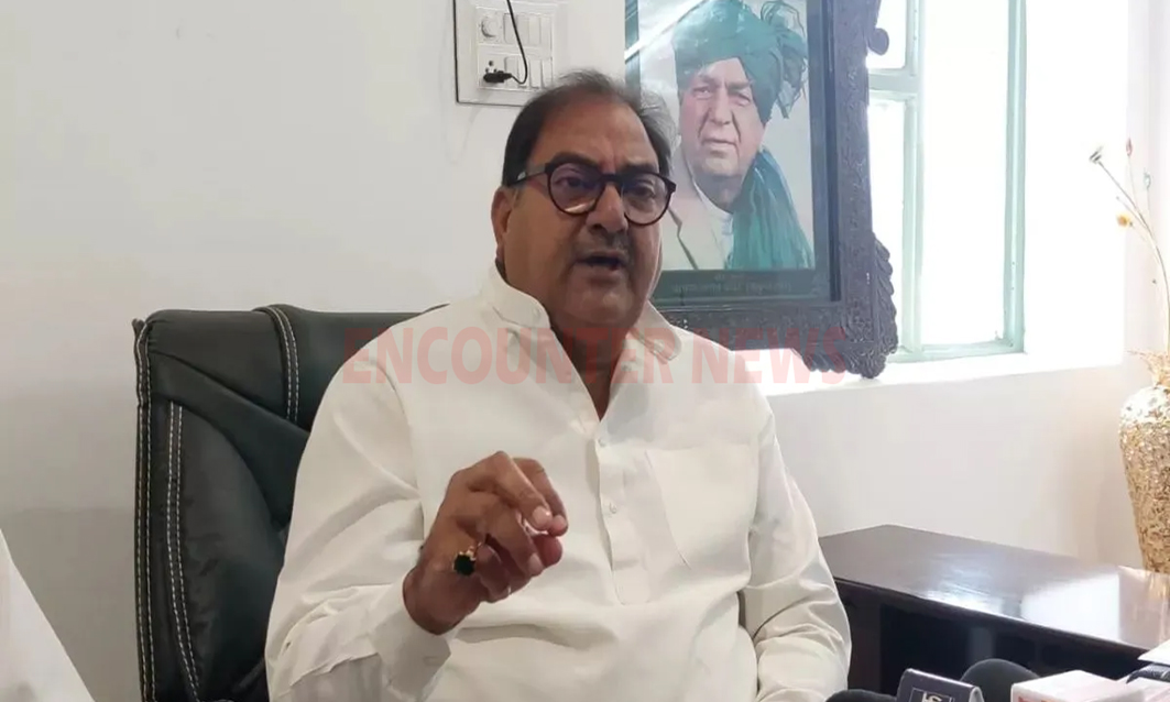 अभय चौटाला की जान को खतरा ! Z+ सिक्योरिटी को लेकर हाईकोर्ट ने जारी किया नोटिस