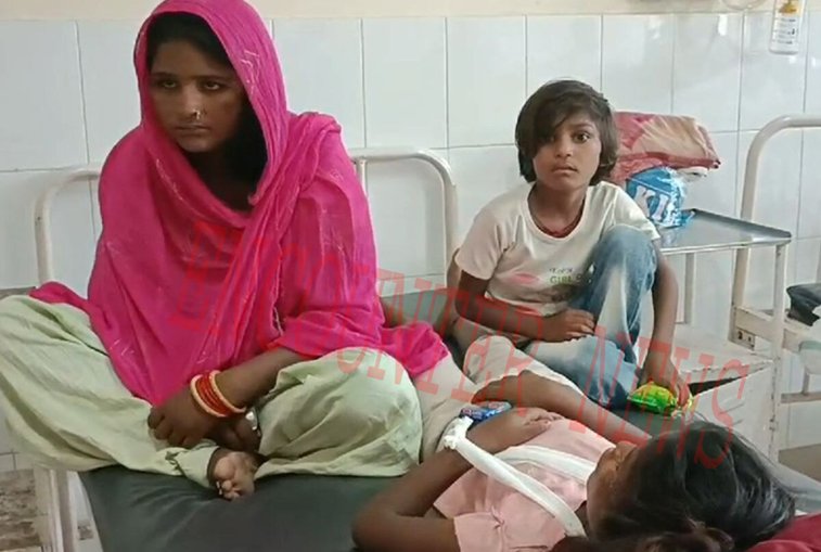 Punjab News: Mobile को लेकर पिता ने बेटी को दी खौफनाक सजा