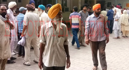 Punjab: दर्दनाक हादसा, मजदूरों के ऊपर ट्रैक्टर चढ़ने से 2 की मौत, कई घायल
