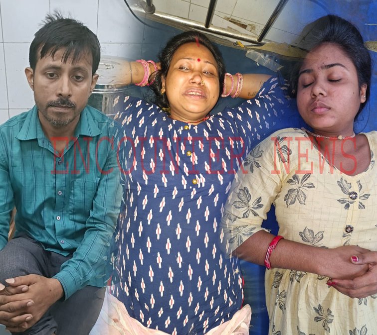 Punjab News: Bullet और Activa की टक्कर में दपंति सहित 3 घायल
