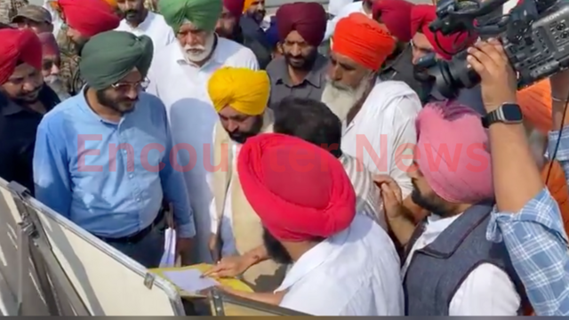 Punjab News: CM Mann ने बाढ़ प्रभावित इलाकों का किया हवाई सर्वेक्षण देखें वीडियो