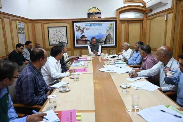 प्रदेश सरकार हिमाचल को प्राकृतिक खेती में देश का अग्रणी राज्य बनाने के लिए प्रतिबद्धः मुख्यमंत्री