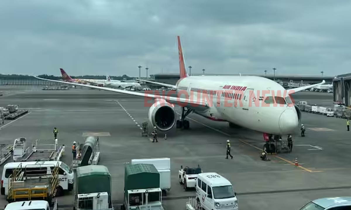 अंतरराष्ट्रीय उड़ानों सहित Air India ने 8 उड़ाने की रद्द
