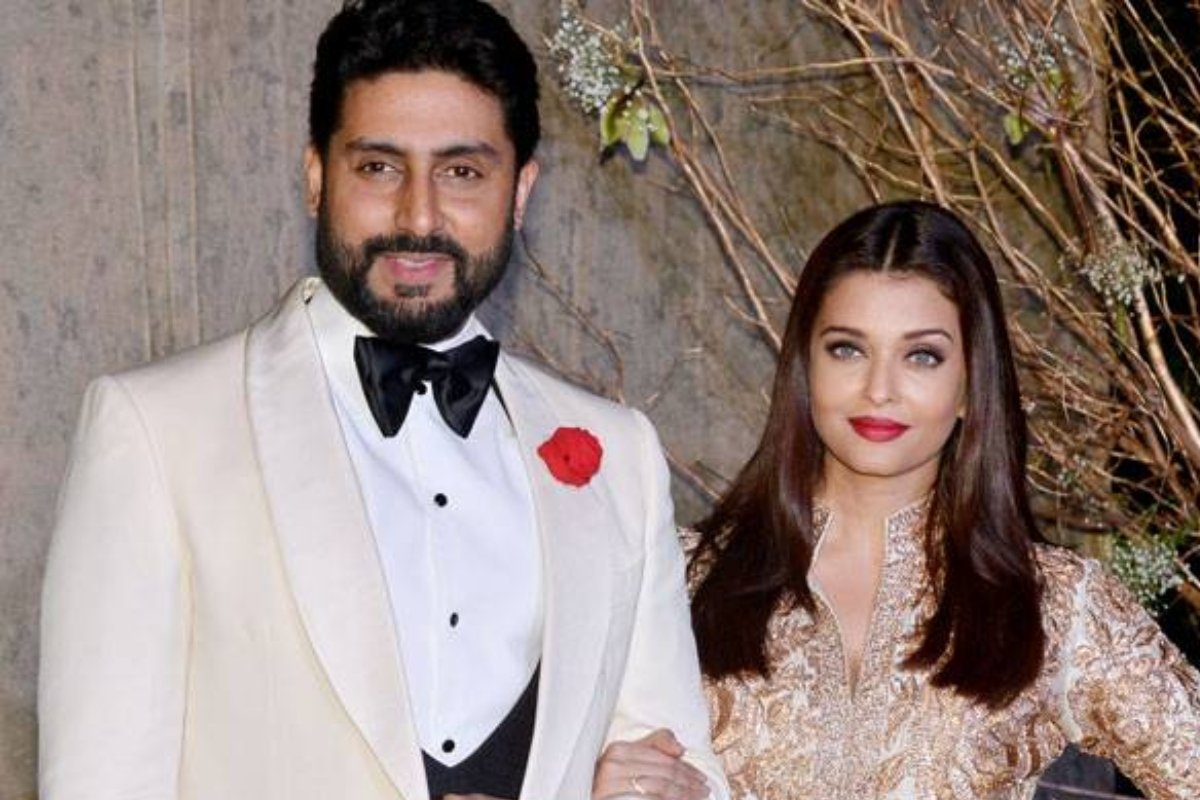 हर रोज के झगड़ों के बीच Aishwarya ने तोड़ी रिश्ते पर चुप्पी