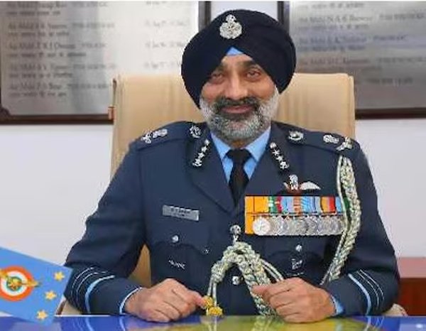 Air Marshal अमर प्रीत सिंह बने वायुसेना के नए चीफ, 5000 घंटे से अधिक Flying करने का अनुभव