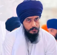 Jalandhar: खालिस्तान समर्थक Amritpal का भाई गिरफ्तार, जल्द पुलिस करेगी खुलासा
