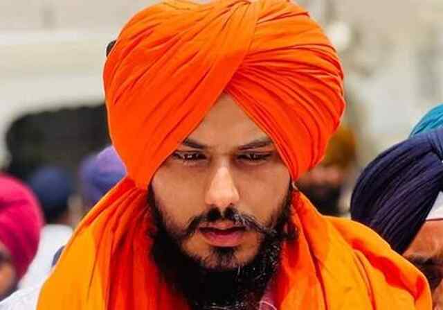 Punjab: Amritpal Singh पर लगे NSA एक्ट मामले में सरकार को नोटिस जारी