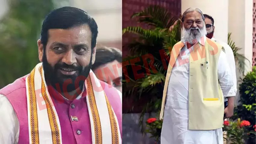 मंत्री Anil Vij ने BJP हाईकमान को भेजा 8 पन्नों में नोटिस का जवाब, देखें वीडियो