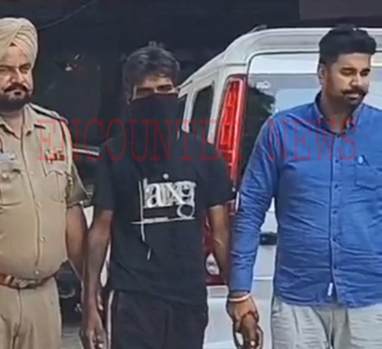 Punjab News: स्कूल मालिक पर फायरिंग मामले में आरोपी गिरफ्तार, विदेशी कनेक्शन आया सामने