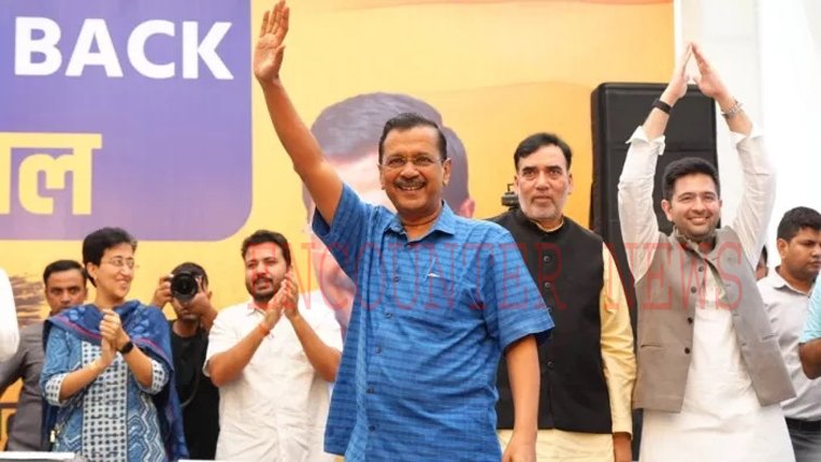 किसे मिलेगी Arvind Kejriwal के इस्तीफ़े के बाद मुख्यमंत्री की कमान? आज नए नाम पर हो सकती है चर्चा