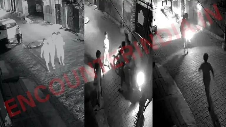 Punjab News: बच्चे को अगवा कर ले जाने लगे बाइक सवार, शोर मचाने पर हुए फरार, देखें वीडियो