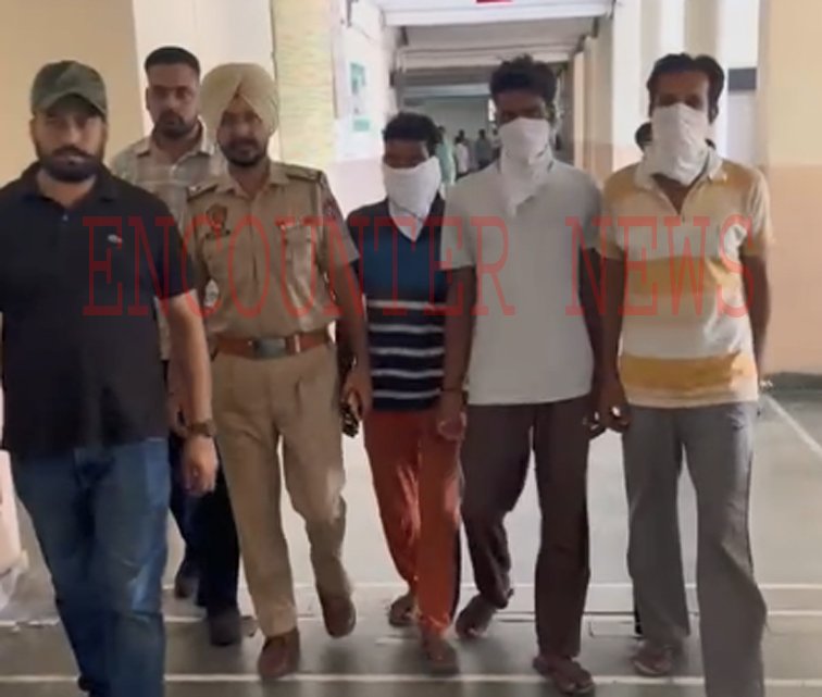 Punjab News: भारी मात्रा में नशीली गोलियों सहित 3 आरोपी गिरफ्तार, देखें वीडियो
