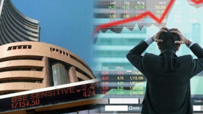 Stock Market: कोरोना के बाद सबसे बड़ी गिरावट, Sensex 3000 अंक टूटा