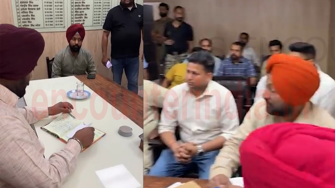Punjab News: MLA ने BDPO दफ्तर में मारा छापा, देखें वीडियो
