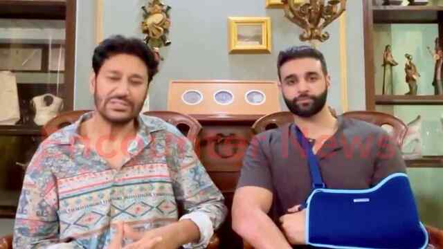 कुरुक्षेत्र में कार एक्सीडेंट के बाद Punjabi Singer Harbhajan Mann का आया बयान, देखें वीडियो