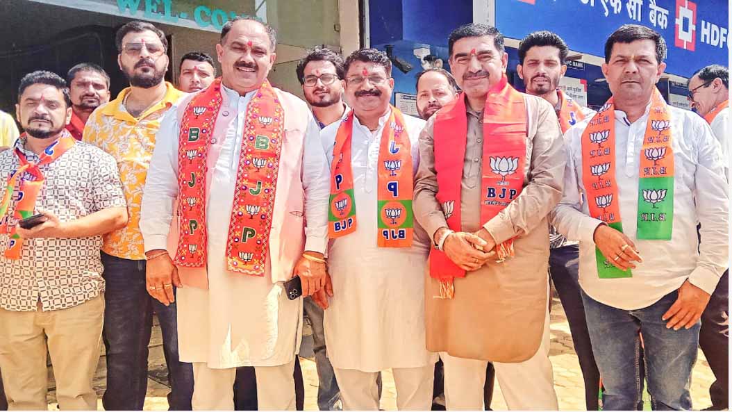 भुट्टो का लोनिवि बंगाणा पर हमला, बोले ऑफिस में कम क्वार्टर में ज्यादा रहते हैं एक्सियन साहब