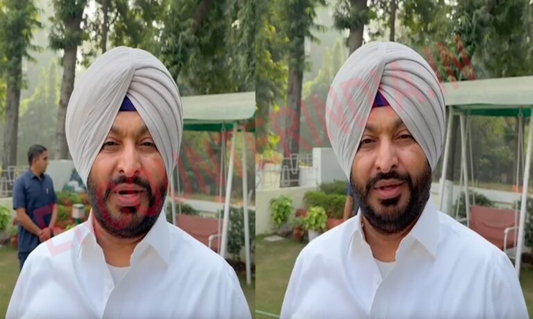 Punjab News: Canada में हिंदू मंदिर पर हमले को लेकर केंद्रीय मंत्री रवनीत सिंह बिट्टू का आया बयान, देखें वीडियो