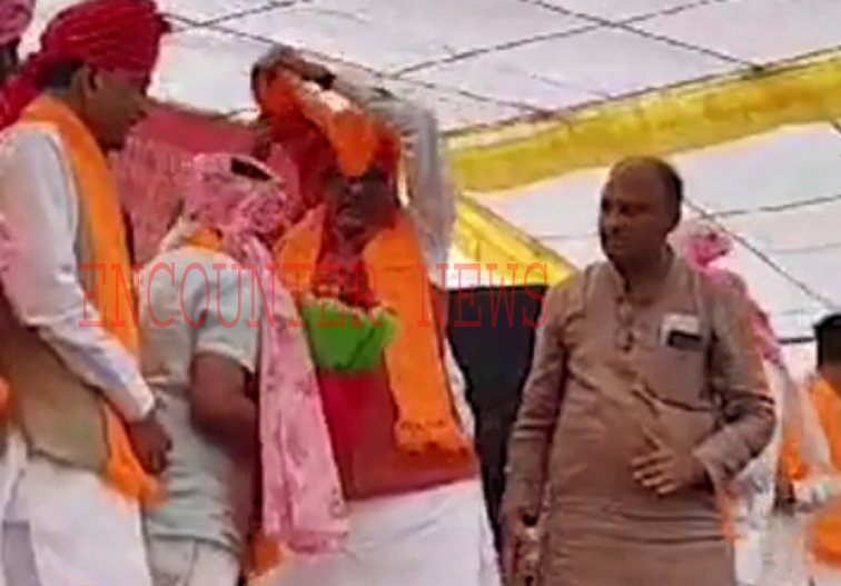 कांग्रेस को बड़ा झटकाः पूर्व मंत्री BJP में हुए शामिल