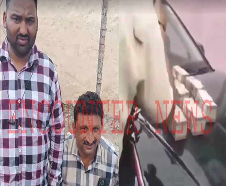 BJP कैंडिडेट के ड्राइवर की गाड़ी से 50 लाख रुपए बरामद