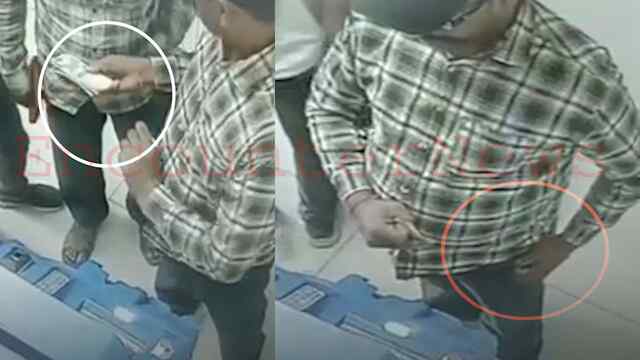 Punjab News: ATM से बहन को पैसे भेजने आए बुजुर्ग से मदद के बहाने 20 हजार रुपए ठगे, 1 काबू, देखें CCTV