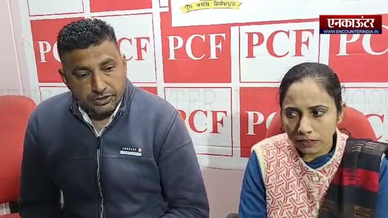 Punjab News: दर-दर की ठोकरें खा रहा BSF जवान का परिवार, देखें Video