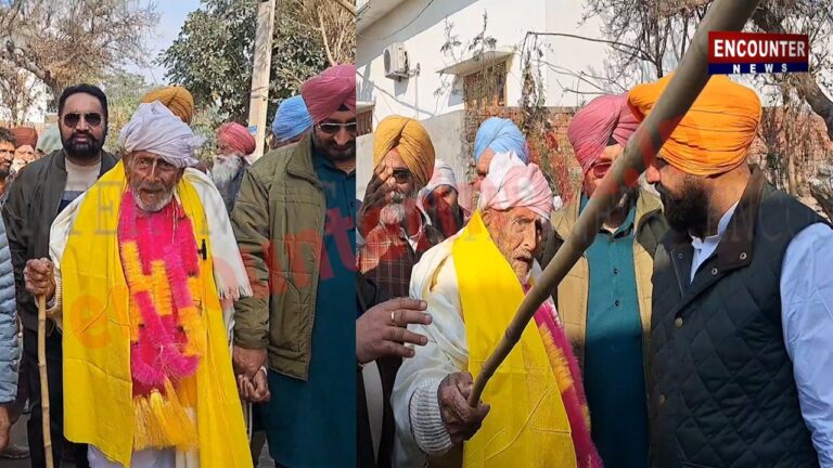 Punjab News: 77 साल बाद Pakistan से गांव पहुंचा व्यक्ति, भावुक पलों को किया याद, देखें वीडियो