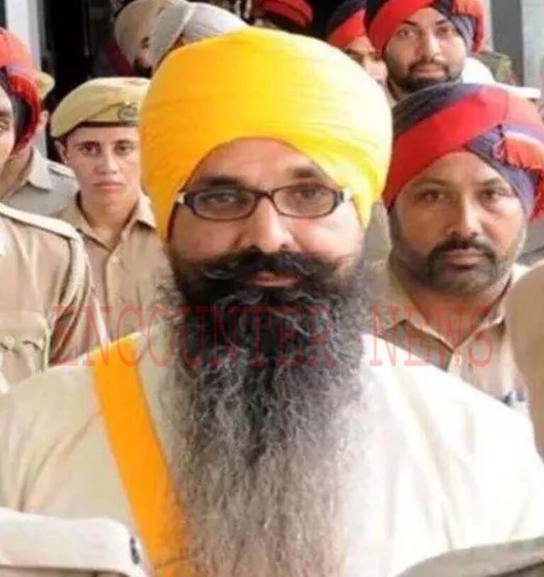 Punjab News: पूर्व CM murder Case मामले में Balwant Rajoana को फांसी या माफी पर राष्ट्रपति के पास पहुंचा मामला, इस दिन होगी सुनवाई