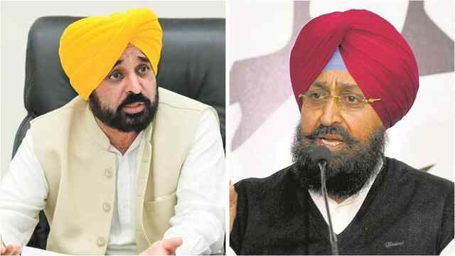 Punjab News: मुख्यमंत्री मान ने बाजवा को लताड़ा, PR 126 को बताया किसानों के लिए लाभकारी
