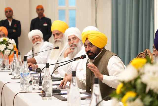 Punjab News: 13 अप्रैल को विशेष विधानसभा सत्र, बेअदबी पर सख्त कानून लाएगी पंजाब सरकार – CM भगवंत मान का ऐलान