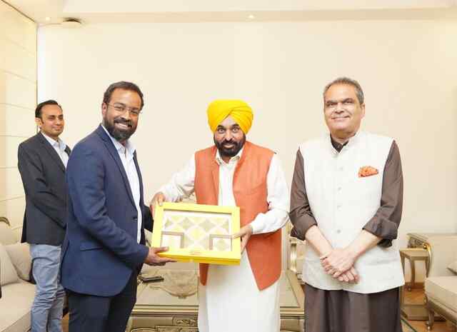 Punjab News: लुधियाना में टाटा स्टील का ₹3,200 करोड़ का मेगा प्लांट मार्च से शुरू होगा: सीएम भगवंत सिंह मान