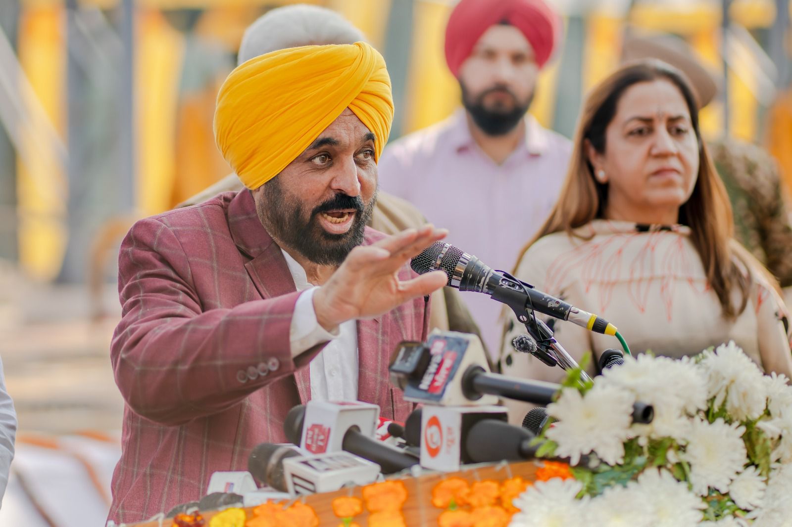 Punjab News: मान सरकार ने गन्ना किसानों को दिया देश का सबसे महंगा दाम, ₹416 प्रति क्विंटल, नई शुगर मिल और को-जनरेशन प्लांट की भी सौगात