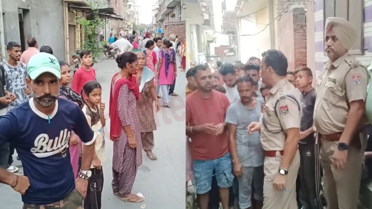 Punjab News: अवैध संबंध के शक में भाई ने भाई को उतारा मौत के घाट, देखें वीडियो