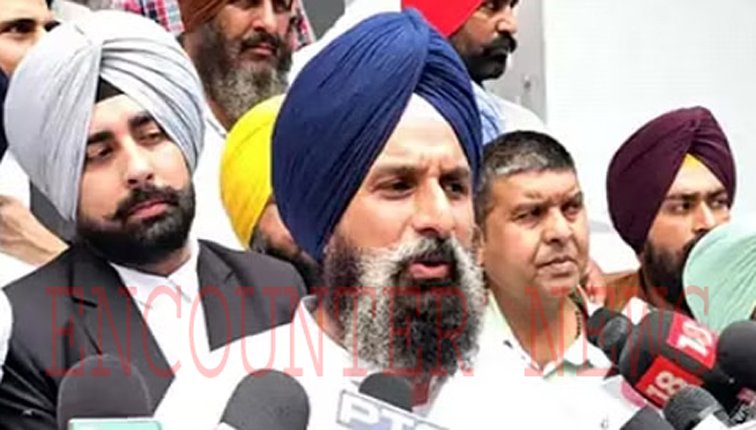 Punjab News: बिक्रम मजीठिया को सीएम मान के OSD ने जारी किया लीगल नोटिस
