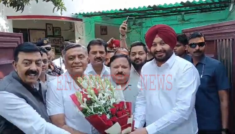 Jalandhar News: एक बार फिर कांग्रेस और किसानों पर केंद्रिय मंत्री बिट्टू ने साधा निशाना, देखें वीडियो