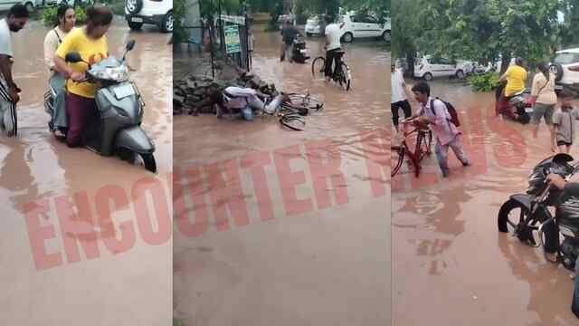 घग्गर समेत उफान पर सभी नदियां-नाले, DC ने लगाया पूर्ण प्रतिबंध, धारा 163 लागू, देखें वीडियो