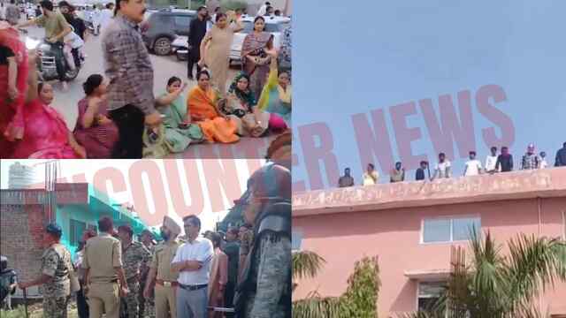 BJP के पूर्व गृहमंत्री के समर्थकों ने किया था चक्का जाम, हाई अलर्ट, खुलावाया हाईवे, धारा 163 लागू, देखें वीडियो