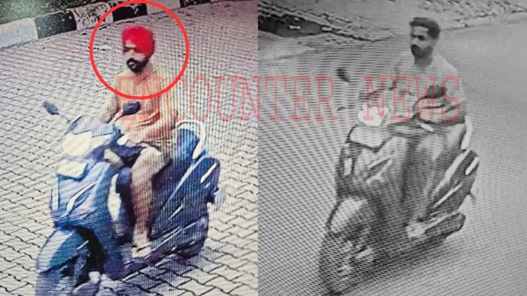 Punjabi University में छात्राओं से अश्लील हरकतें करने वाला बहरूपिया CCTV में कैद