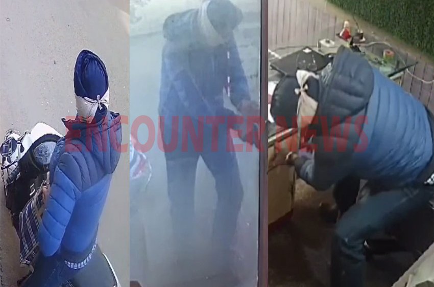 Punjab News: मनी एक्सचेंज की दुकान से ढाई लाख की नगदी लेकर चोर फरार, देखें CCTV