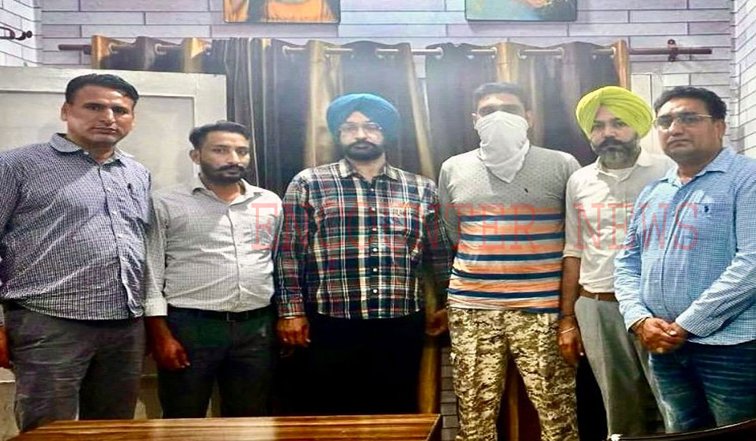 Punjab News: CIA स्टाफ का ASI और सीनियर सिपाही गिरफ्तार, मामला दर्ज