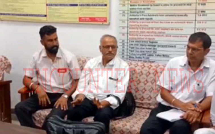 Punjab News: यूनियन पर लगे Railway के CIT Incharge को बंधक बनाने के आरोप, DCM को दी शिकायत
