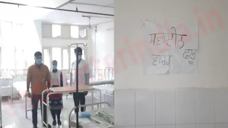 Punjab News: स्वाइन फ्लू को लेकर विभाग सतर्क, अस्पतालों में किए पुख्ता प्रबंध, देखें वीडियो