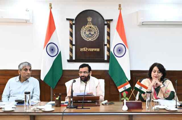 मुख्यमंत्री नायब सैनी ने दिए निर्देश, प्रशासनिक अधिकारी अपने विभागों में नोडल अधिकारी करें नामित