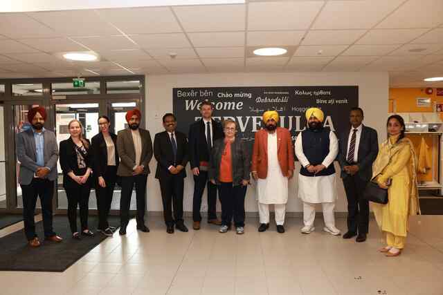 Punjab News: पंजाब-फिनलैंड साझेदारी से शिक्षा में बड़ा बदलाव, अब रटने की बजाय इंटरएक्टिव और आनंददायक सीखने पर जोर