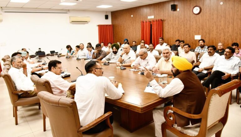 Punjab News: सीएम भगवंत मान के हस्तक्षेप से हल निकला: मिलर्स ने हड़ताल की वापसी की घोषणा