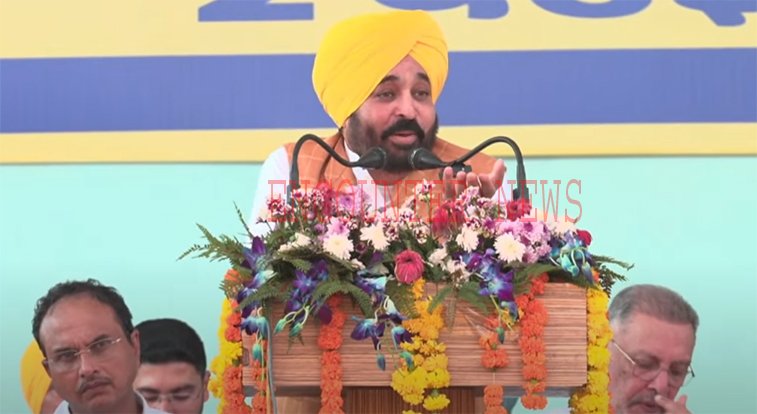 Punjab News: आज पंजाब CM Bhagwant Maan लोगों को सौंपे 30 नए मोहल्ला क्लीनिक